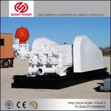 1000kw Three Piston Mud Pump for Oil Land Industry